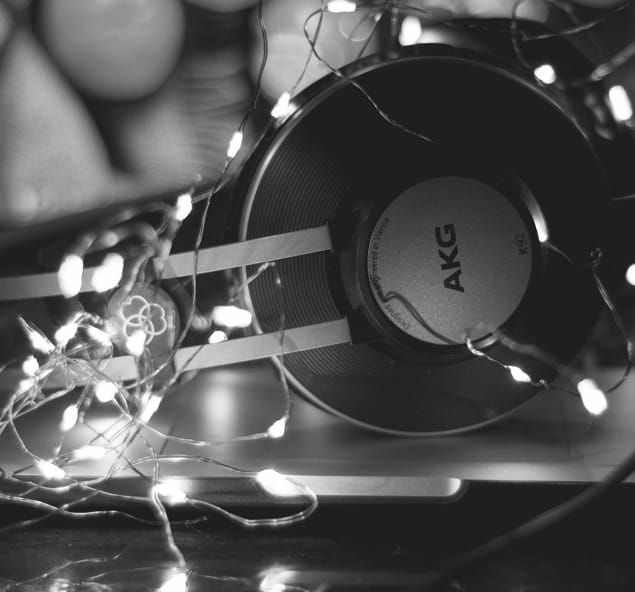 XX99 Mark I Headphones — in use