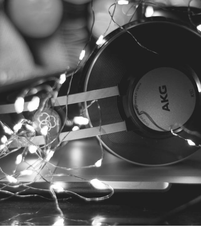 XX99 Mark I Headphones — in use