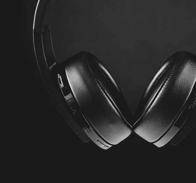 XX99 Mark II Headphones — in use