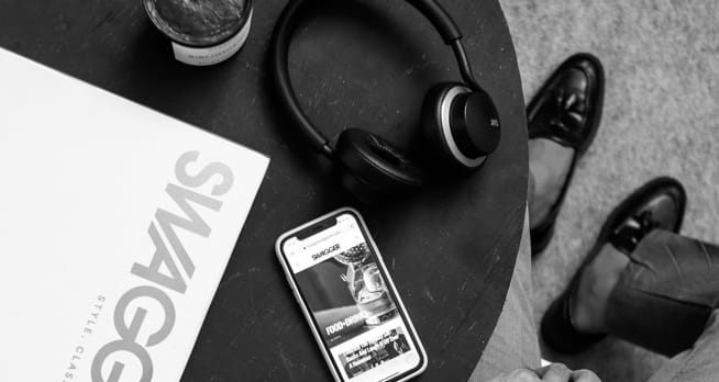 XX99 Mark II Headphones — detail two