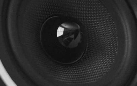 ZX7 Speaker — detail one