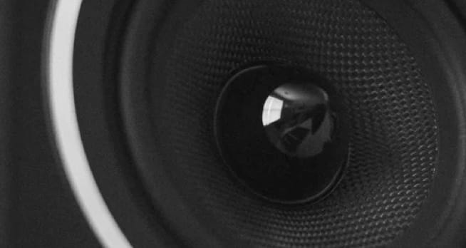 ZX7 Speaker — detail one