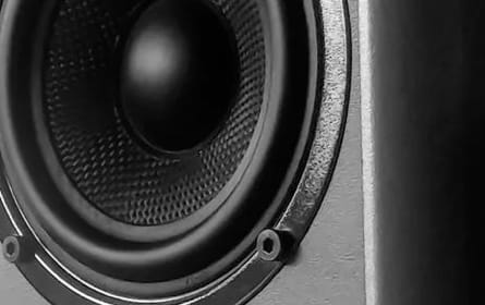ZX9 Speaker — detail one