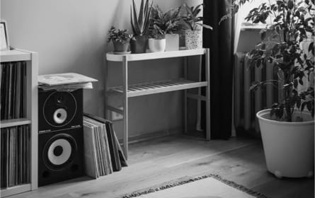 ZX9 Speaker — detail two