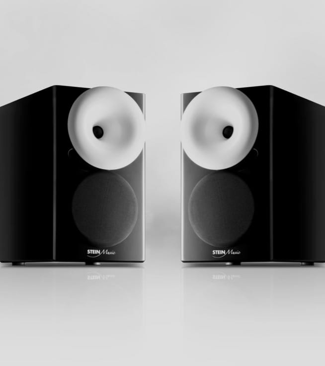 ZX9 Speaker — in use
