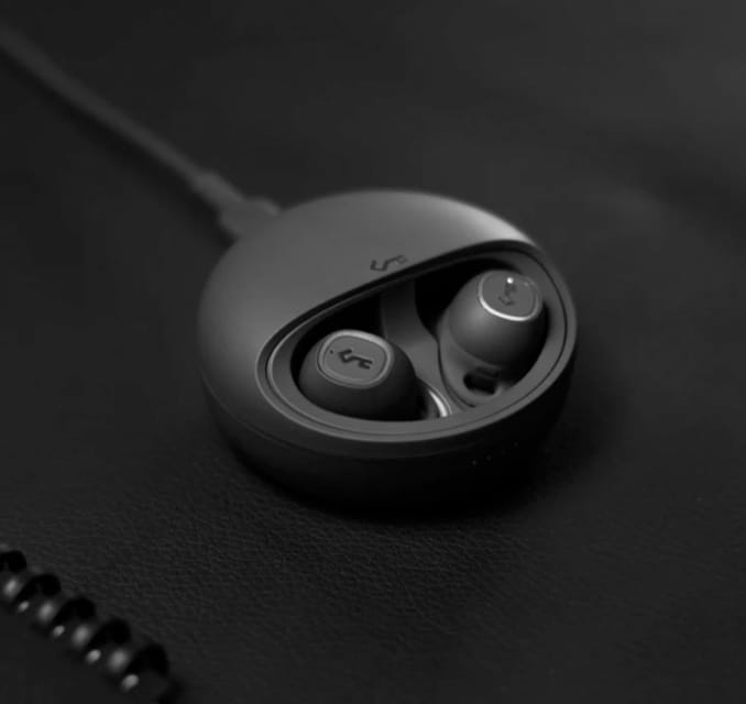 YX1 wireless earphones
