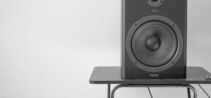 ZX7 speaker
